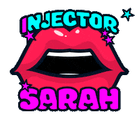 Sticker by Injector Sarah