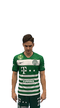 Lets Go Thumbs Up Sticker by Ferencvárosi Torna Club
