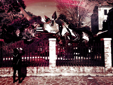 Rhino Venice GIF