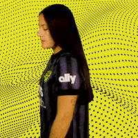 Football Soccer GIF by Washington Spirit
