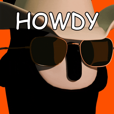 Good Day Hello GIF