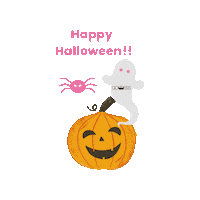 Halloween Sticker by Goddess MY