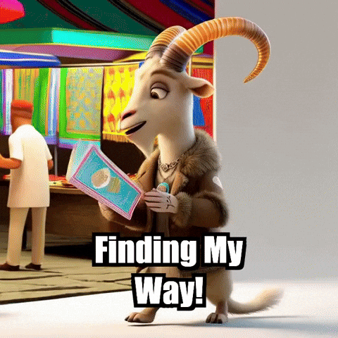 Explore Finding My Way GIF by Radiantelope