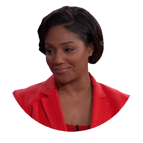 Tiffany Haddish Kidssay Sticker by ABC Network