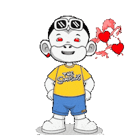 Homer Simpson Simpsons Sticker by Zhot Shop