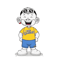 Homer Simpson Simpsons Sticker by Zhot Shop