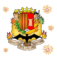 Festa Tradicion Sticker by paterna