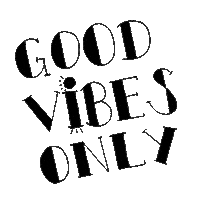 happy good vibes Sticker by coreypaige