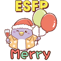 Merry Christmas Sticker