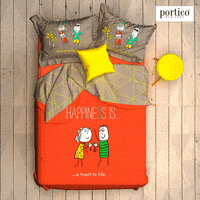 bed and bath drinking GIF by Creative Portico (India) Pvt. Ltd