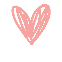 Heart Love Sticker by Zizzy Fit