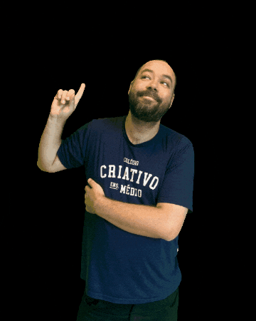 Professor Criativo GIF by Colégio Criativo