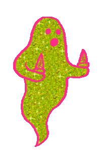 Glitter Lol Sticker by Tony Papesh