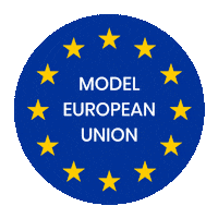 Model Politics Sticker by EU NEIGHBOURS east