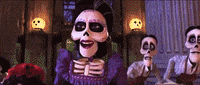 cat disney mexico fly pixar GIF