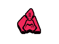 Sticker by MADMONQ