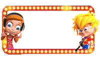 entertainment events Sticker by XLAB