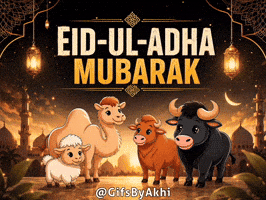 Eid Ul Adha GIF