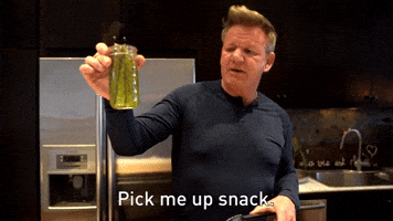 Pick Me Up Snack