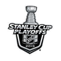 National Hockey League Sweep Sticker by NHL