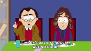 public school GIF by South Park 