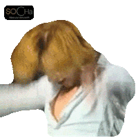 Ofra Happy Dance Sticker by soCha