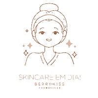 Skincare Pele Sticker by Berry Kiss