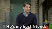 Best Friend Snl GIF by Saturday Night Live