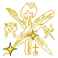 arieldenizrobaina luxury tools stamp psicologia Sticker