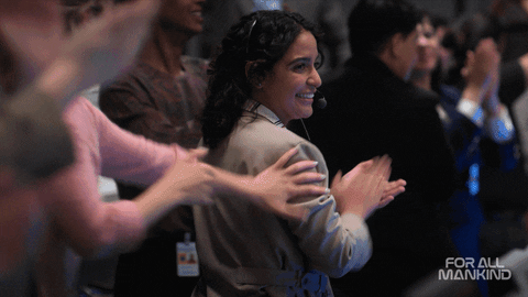 Happy For All Mankind GIF by Apple TV+