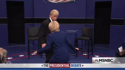 Donald Trump Snl GIF by Saturday Night Live