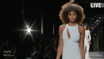 model nyfw feb 2017 GIF by NYFW: The Shows