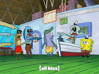 season 8 GIF by SpongeBob SquarePants