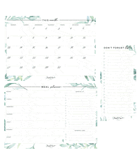 Planner Planning Sticker by Steph Pase