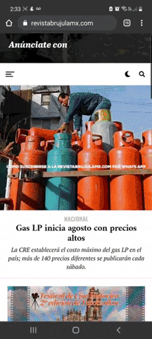 carlostorrsmx giphygifmaker newsletter suscripcion whats app GIF