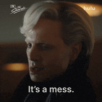 Hot Mess Hulu GIF by FX Networks