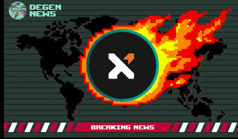 Breaking News Bitcoin Wallet GIF by DEGEN NEWS