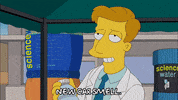 Episode 19 Car GIF by The Simpsons