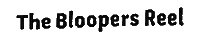 Bloopers Sticker by Mota Italic