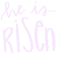 Celebrate Easter Sunday Sticker