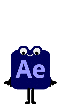 Jump Motion Graphics Sticker by Fabio Nikolaus