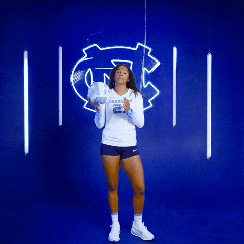 University Of North Carolina Ncaa GIF by UNC Tar Heels