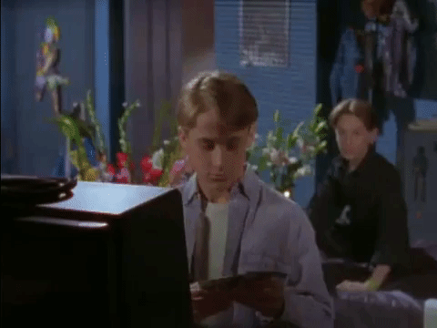 are you afraid of the dark nicksplat GIF