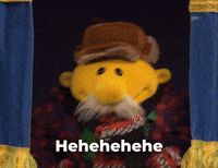 Hehehehe