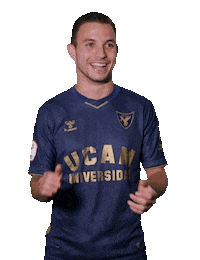 Ucam Murcia Cf Football Sticker by UCAM Universidad