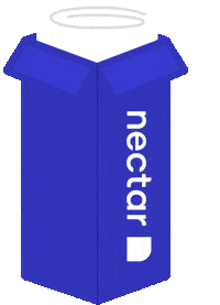 NectarMattressCompany sweet dreams rest mattress nectar Sticker