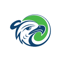 Thunderbird Sticker by highlinecollege