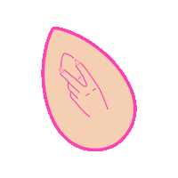 pink makeup Sticker by beautyblender