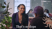 Thanks A Million GIF by The Roku Channel