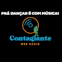 webradiocontagiante musica dancar web radio contagiante GIF